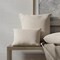 Beige Leopard Woven Textured Upholstery Fabric by The Yard - SKU: Fulton Sand
